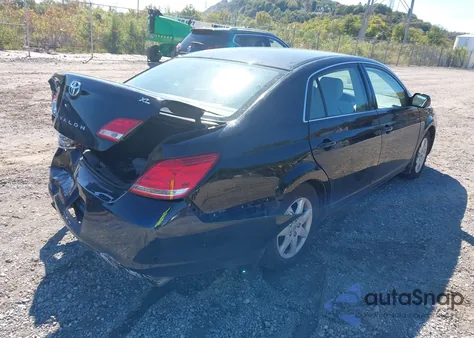 2007 Toyota Avalon Xl from USA, damaged, VIN 4T1BK36B77U225219